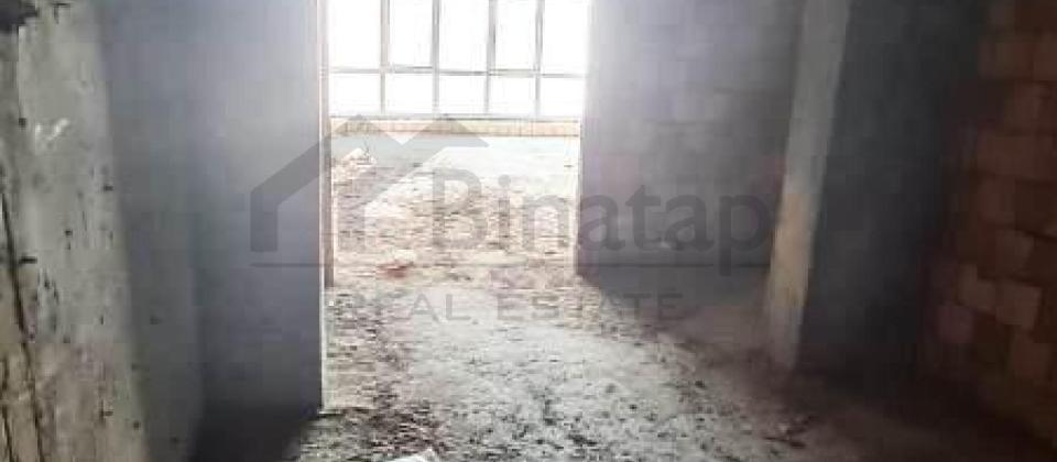 20 Yanvar və İnşaatçılar m/s yaxın 4 otaqlı təmirsiz mənzil satılır/153 kv.m. - 9
