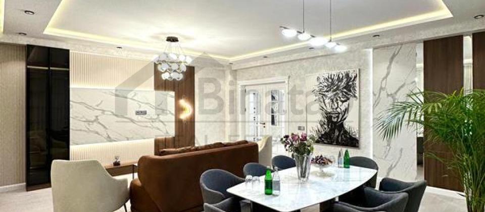 Təhsil Nazirliyinin yanında 3 otaqlı mənzil satılır/139 kv.m. - 4