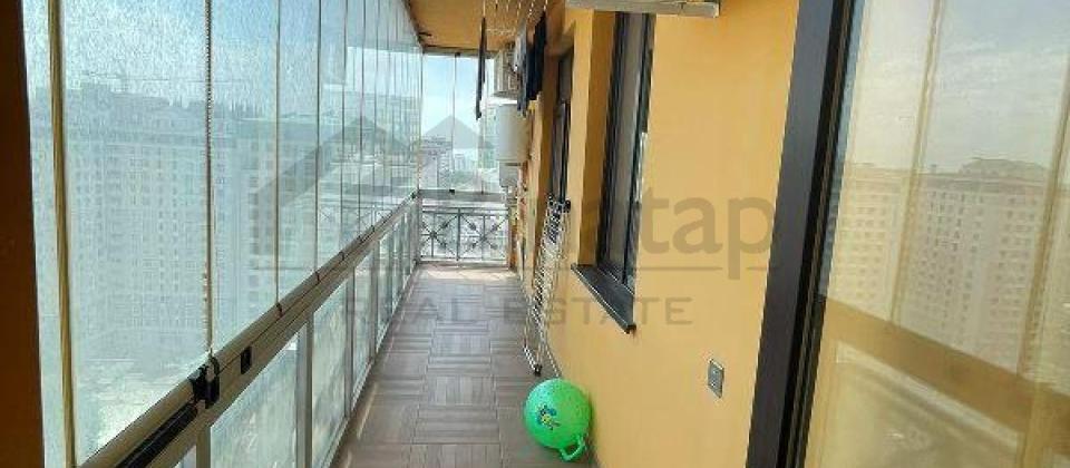 Ege Hospital və Asan Xidmətlə üzbə üz 3 otaqlı mənzil satılır/146 kv.m. - 12