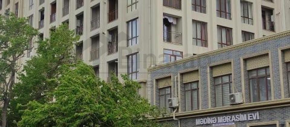 Bakıxanov (Razin) qəsəbəsi. BAKIXANOV RESİDENS