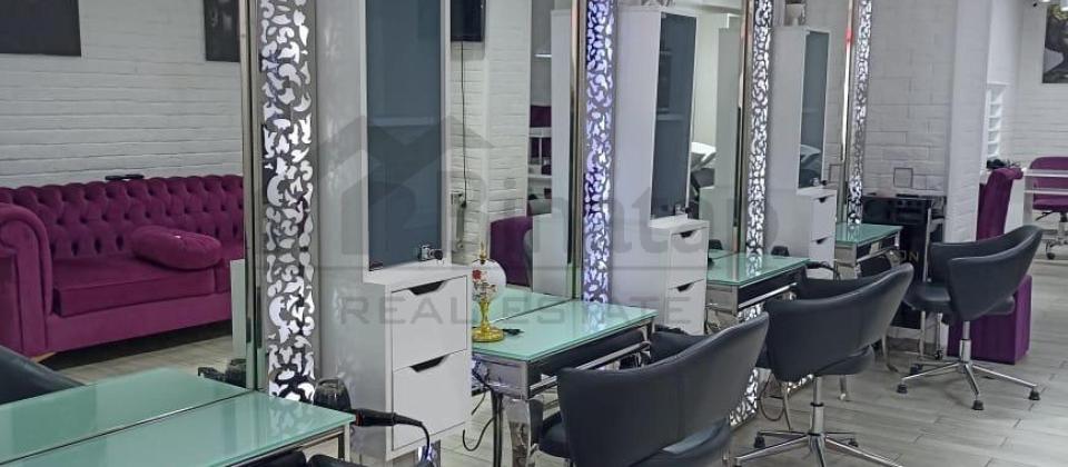 GOZELLIK  SALONU