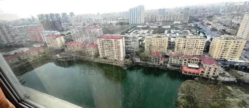 Yasamal parkı, 3 Tac binasında 3 otaqlı mənzil satılır/115 kv.m. - 15