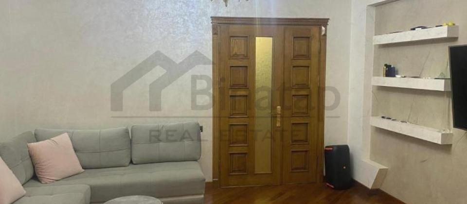 Satilir 2 otaqli menzil/81 kv.m., Vorovski, Azadliq Prospekti m/s yaxindir - 4