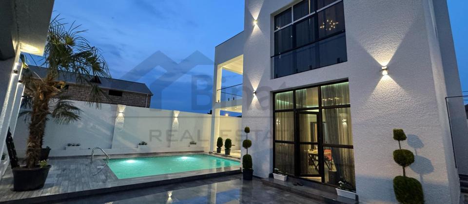 Satılır 5 otaqlı həyət evi/bağ evi 220 m², Şağan q. - 5