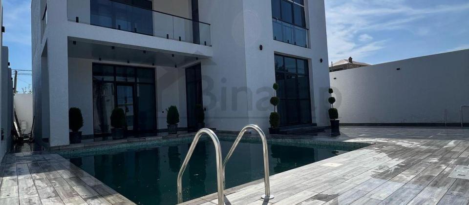 Satılır 5 otaqlı həyət evi/bağ evi 220 m², Şağan q. - 14