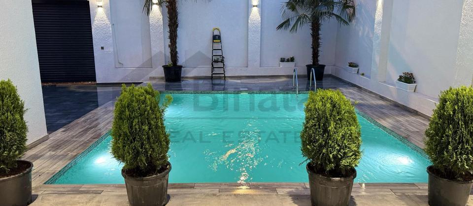 Satılır 5 otaqlı həyət evi/bağ evi 220 m², Şağan q. - 15