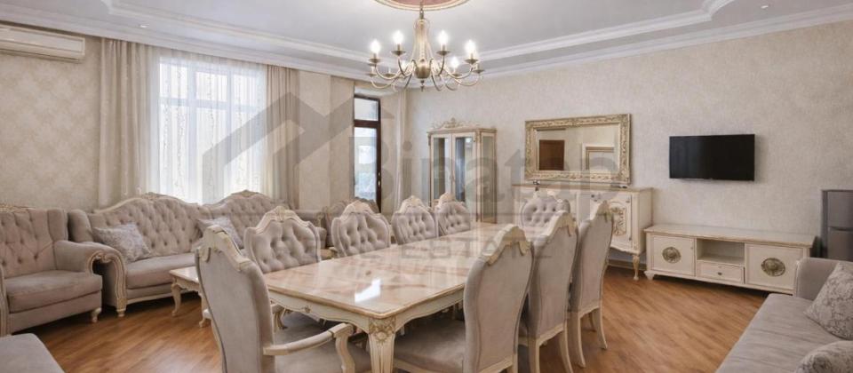 Satilir 3 otaqli menzil/105 kv.m., Serifzade kucesi, İnsaatcilar m/s yaninda yerlesir - 2