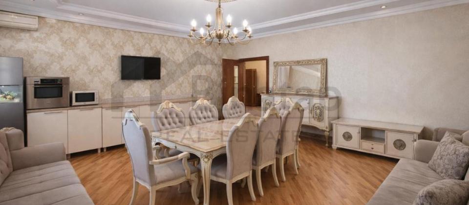Satilir 3 otaqli menzil/105 kv.m., Serifzade kucesi, İnsaatcilar m/s yaninda yerlesir - 3