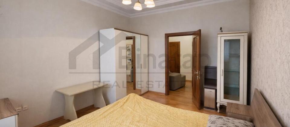 Satilir 3 otaqli menzil/105 kv.m., Serifzade kucesi, İnsaatcilar m/s yaninda yerlesir - 6