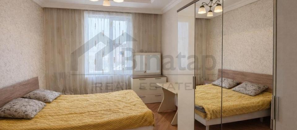 Satilir 3 otaqli menzil/105 kv.m., Serifzade kucesi, İnsaatcilar m/s yaninda yerlesir - 7