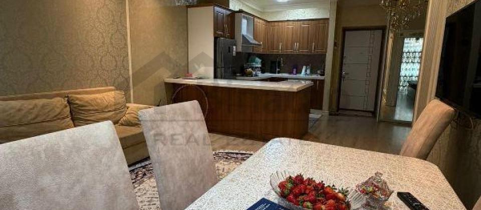 Satilir 2 otaqli menzil/69 kv.m., Grand Hayat Residence, Tbilisi prospekti - 2