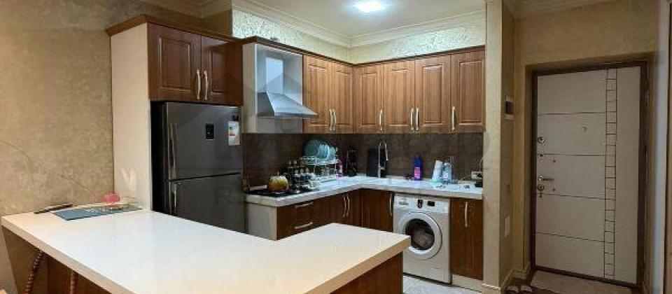 Satilir 2 otaqli menzil/69 kv.m., Grand Hayat Residence, Tbilisi prospekti - 3