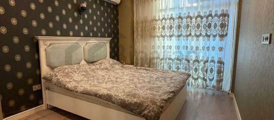 Satilir 2 otaqli menzil/69 kv.m., Grand Hayat Residence, Tbilisi prospekti - 5