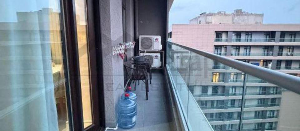 Satilir 2 otaqli menzil/69 kv.m., Grand Hayat Residence, Tbilisi prospekti - 11