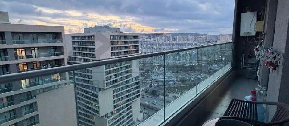 Satilir 2 otaqli menzil/69 kv.m., Grand Hayat Residence, Tbilisi prospekti - 12