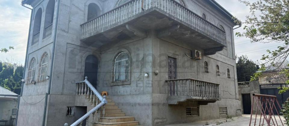 Satılır 9 otaqlı həyət evi/bağ evi 470 m², Bakıxanov q.