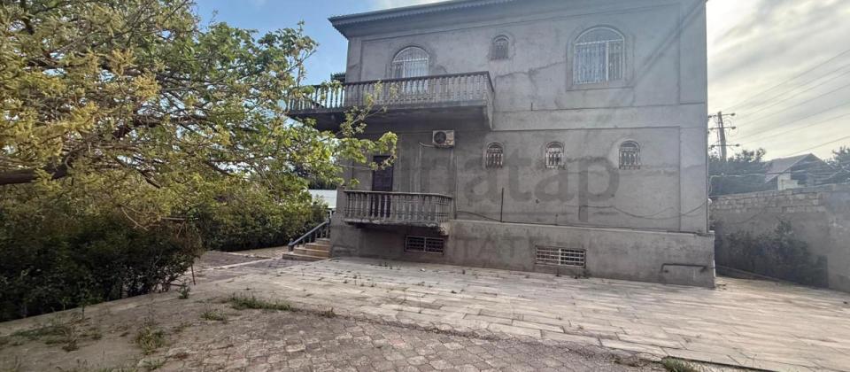 Satılır 9 otaqlı həyət evi/bağ evi 470 m², Bakıxanov q. - 4