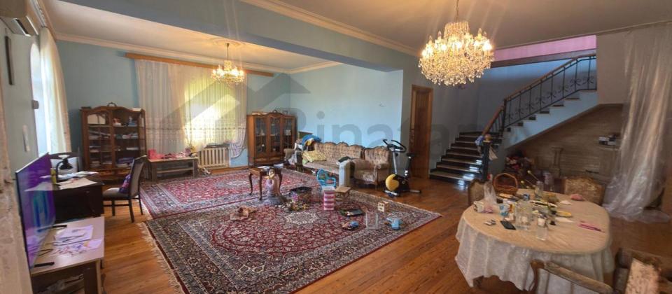 Satılır 9 otaqlı həyət evi/bağ evi 470 m², Bakıxanov q. - 5