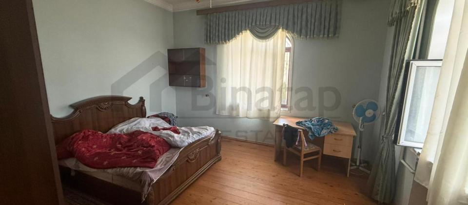 Satılır 9 otaqlı həyət evi/bağ evi 470 m², Bakıxanov q. - 6