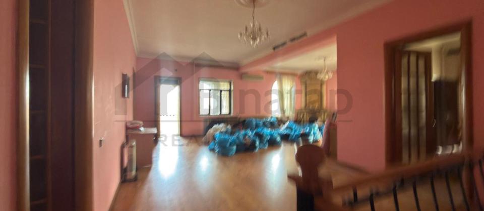 Satılır 9 otaqlı həyət evi/bağ evi 470 m², Bakıxanov q. - 8