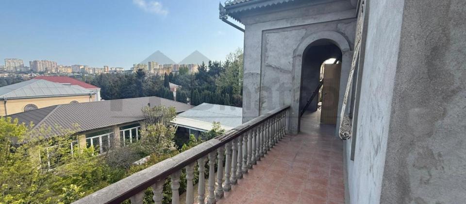 Satılır 9 otaqlı həyət evi/bağ evi 470 m², Bakıxanov q. - 13