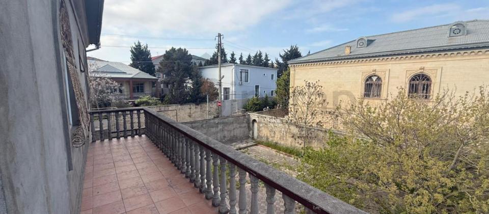 Satılır 9 otaqlı həyət evi/bağ evi 470 m², Bakıxanov q. - 14