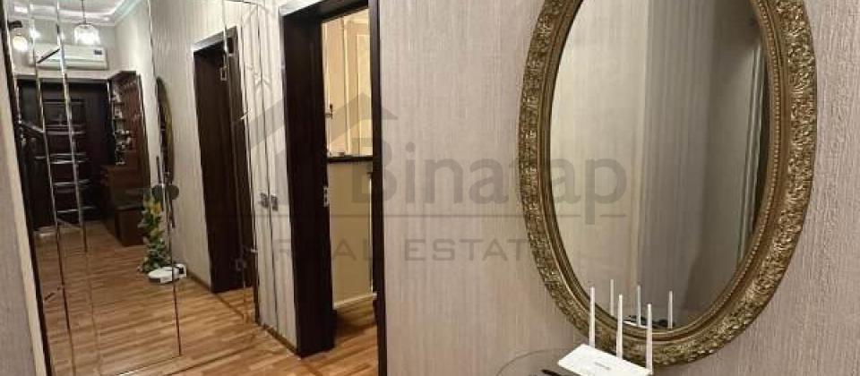 Satilir 2 otaqli menzil/62 kv.m., Genclik - Nerimanov m/s ve 5№li xestexanaya yaxindir - 8