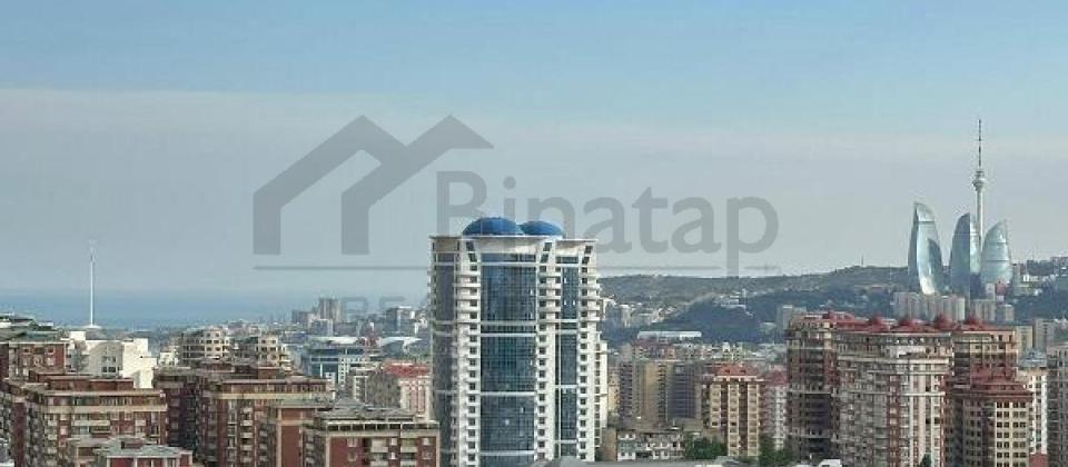 Satilir 4 otaqli menzil satilir/175 kv.m., Koala ve Koroglu parklarinin yaninda yerlesir - 2