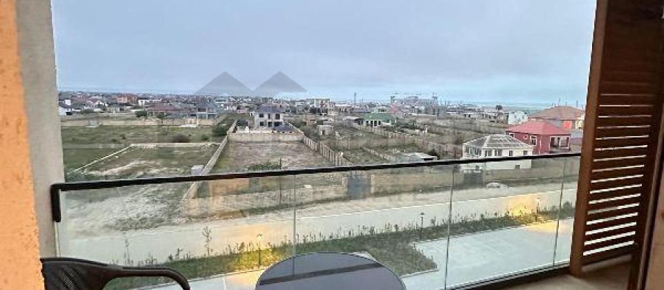 Satilir 1 otaqli menzil/58 kv.m., Sea Breeze, Park Residence - 14