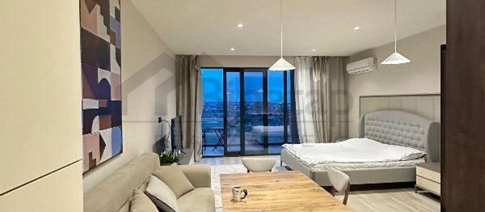 Satilir 1 otaqli menzil/58 kv.m., Sea Breeze, Park Residence