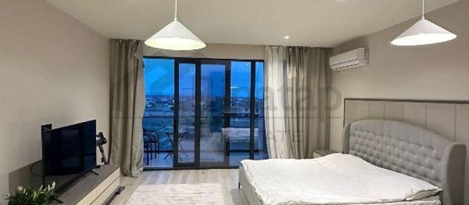 Satilir 1 otaqli menzil/58 kv.m., Sea Breeze, Park Residence - 2