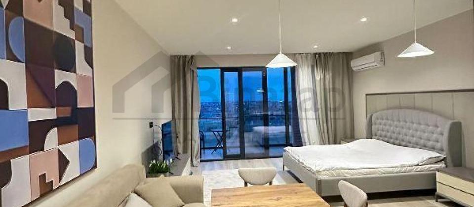 Satilir 1 otaqli menzil/58 kv.m., Sea Breeze, Park Residence - 3