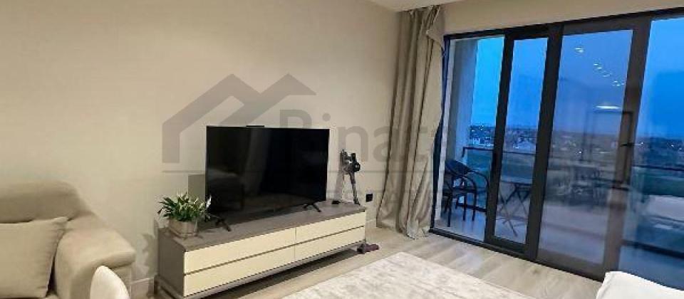 Satilir 1 otaqli menzil/58 kv.m., Sea Breeze, Park Residence - 4