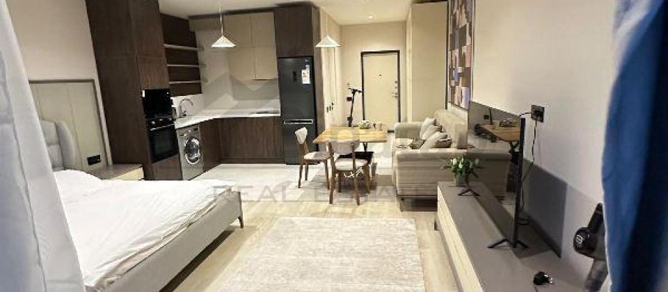 Satilir 1 otaqli menzil/58 kv.m., Sea Breeze, Park Residence - 5