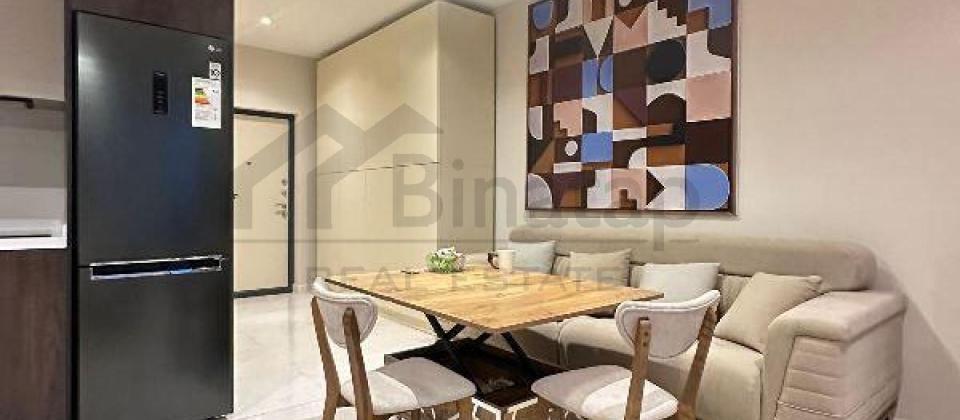 Satilir 1 otaqli menzil/58 kv.m., Sea Breeze, Park Residence - 6