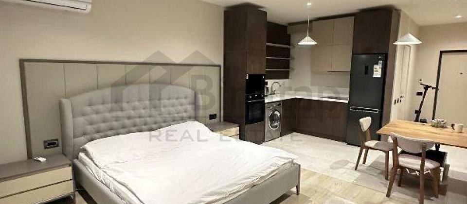 Satilir 1 otaqli menzil/58 kv.m., Sea Breeze, Park Residence - 8