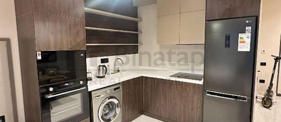 Satilir 1 otaqli menzil/58 kv.m., Sea Breeze, Park Residence - 10