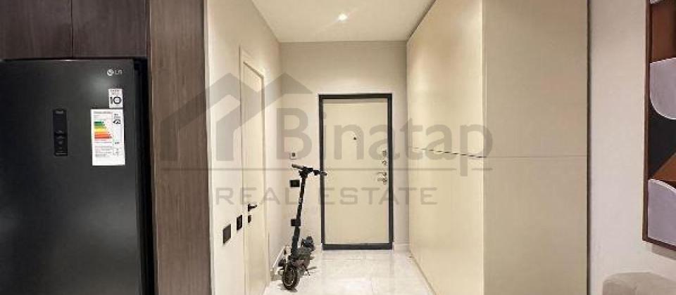 Satilir 1 otaqli menzil/58 kv.m., Sea Breeze, Park Residence - 11