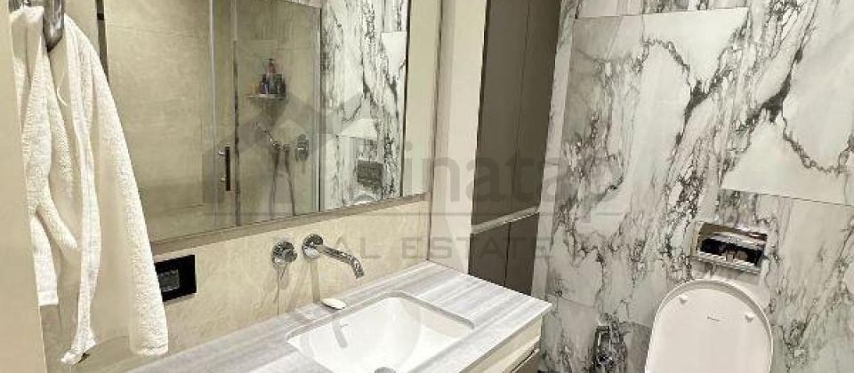 Satilir 1 otaqli menzil/58 kv.m., Sea Breeze, Park Residence - 12