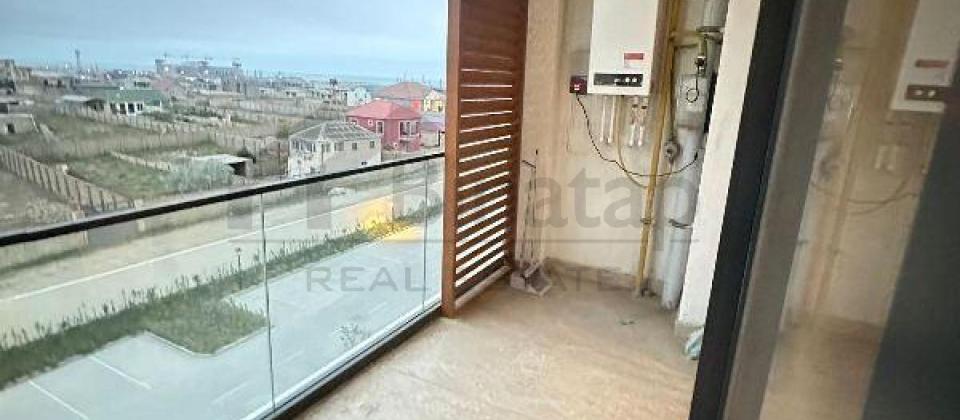 Satilir 1 otaqli menzil/58 kv.m., Sea Breeze, Park Residence - 15