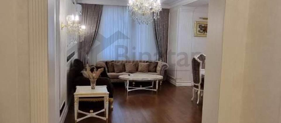 Satilir 2 otaqli menzil/91 kv.m., Renessans Palace, Elmler Akademiyasi m/s yaxindir - 2