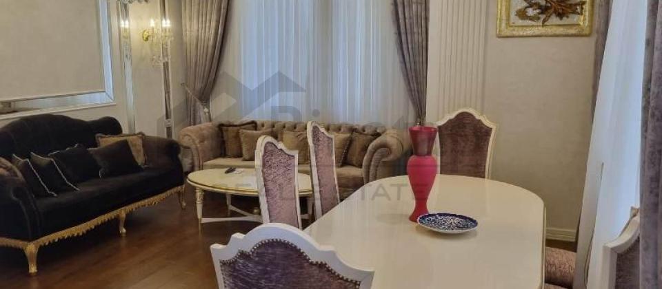 Satilir 2 otaqli menzil/91 kv.m., Renessans Palace, Elmler Akademiyasi m/s yaxindir - 4