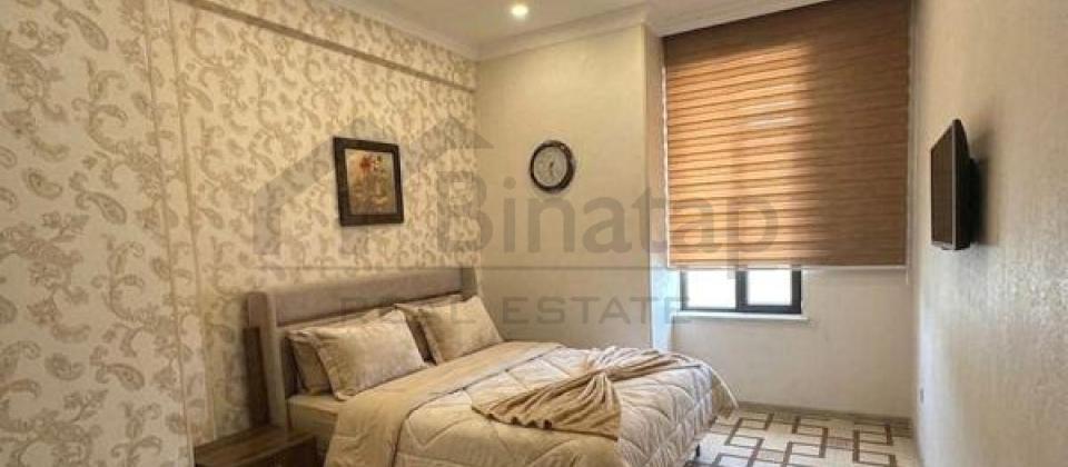 Satilir 4 otaqli menzil satilir/217 kv.m., Semed Vurgun kucesi, Qis parki ve 28 May m/s yaxindir - 3