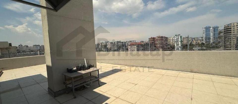 Satilir 4 otaqli menzil satilir/217 kv.m., Semed Vurgun kucesi, Qis parki ve 28 May m/s yaxindir - 15