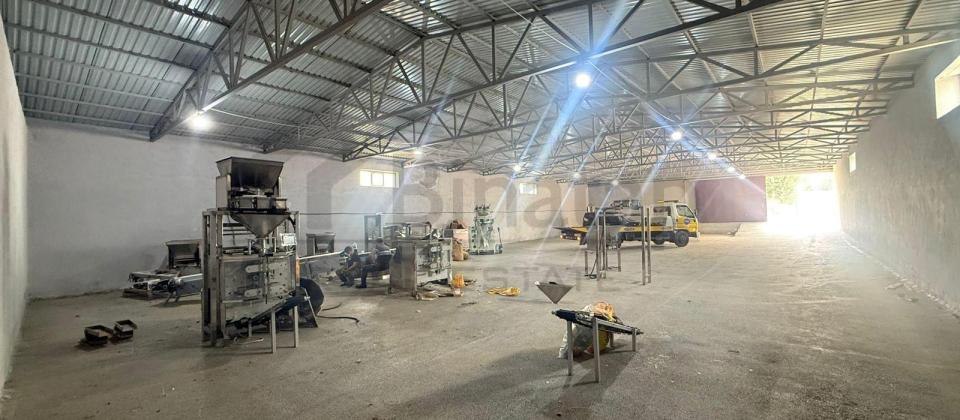 balaxanida 550kv anbar icareye verilir - 2