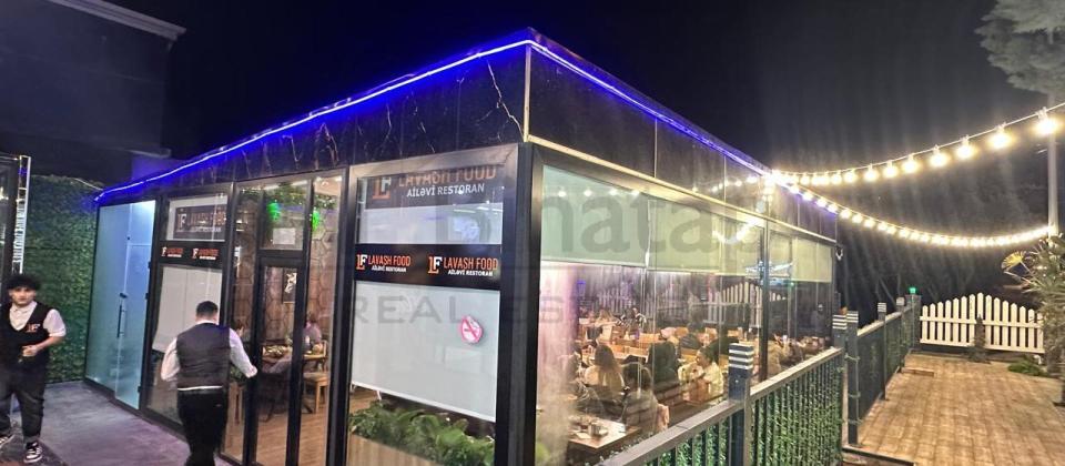 Satılır obyekt 310 m², Qaraçuxur q. - 12