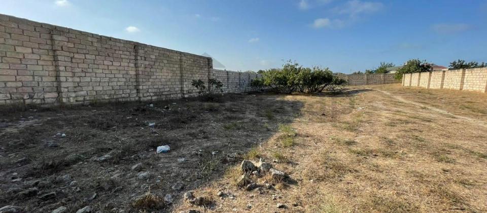 Satılır torpaq 12 sot, Mərdəkan q. - 3