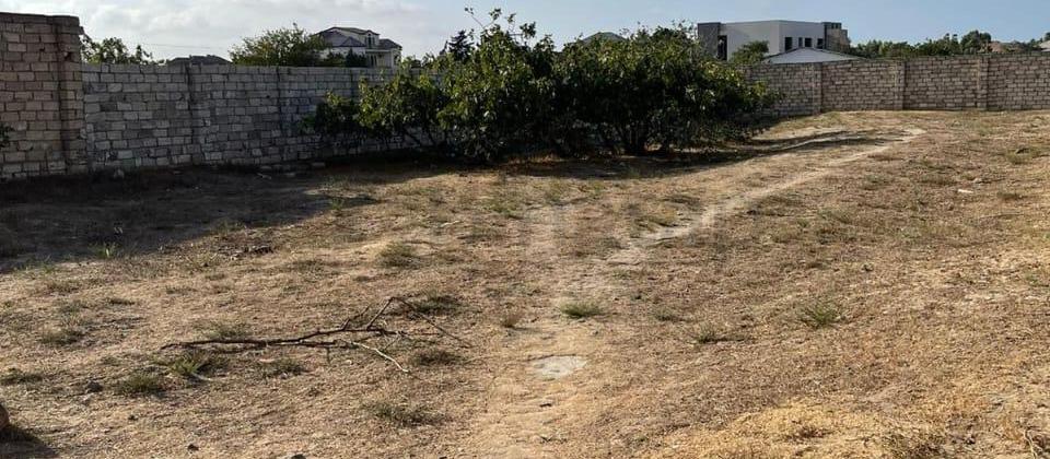Satılır torpaq 12 sot, Mərdəkan q. - 10