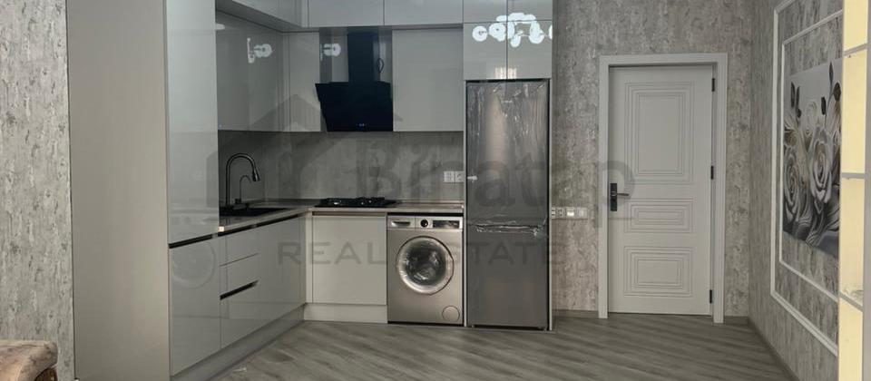 Nərimanov rayonu. Metroya 2 dəqiqəlik məsafədə. Park Nərimanov residence MTK-nın yeni korpusunda, - 3
