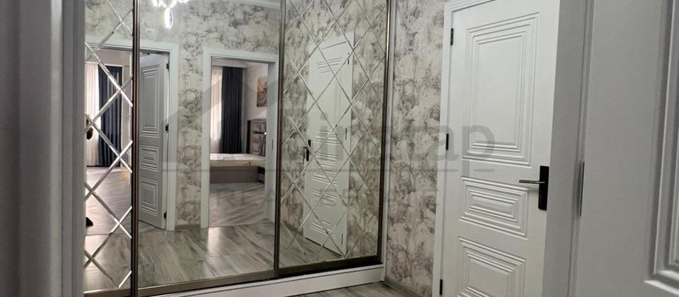 Nərimanov rayonu. Metroya 2 dəqiqəlik məsafədə. Park Nərimanov residence MTK-nın yeni korpusunda, - 4